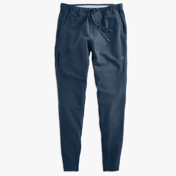 Mack Weldon Other - Mack Weldon Ace Denim Blue Sweatpants